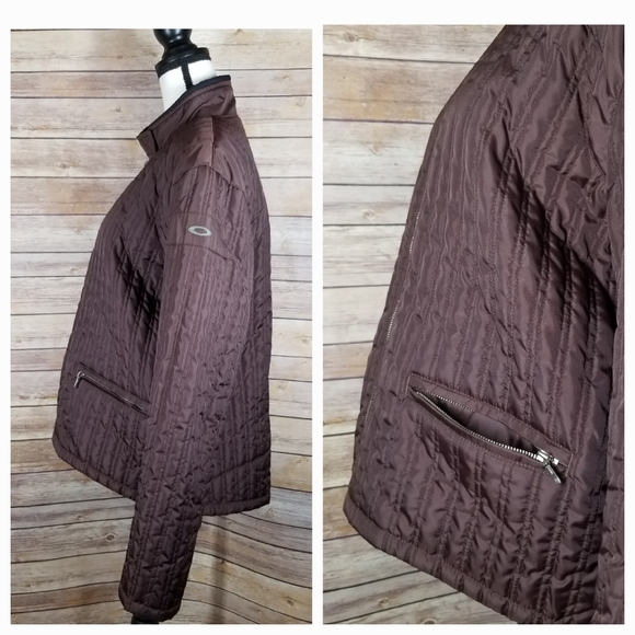 Oakley Software Zipper Jacket Size Large - Picture 7 of 12